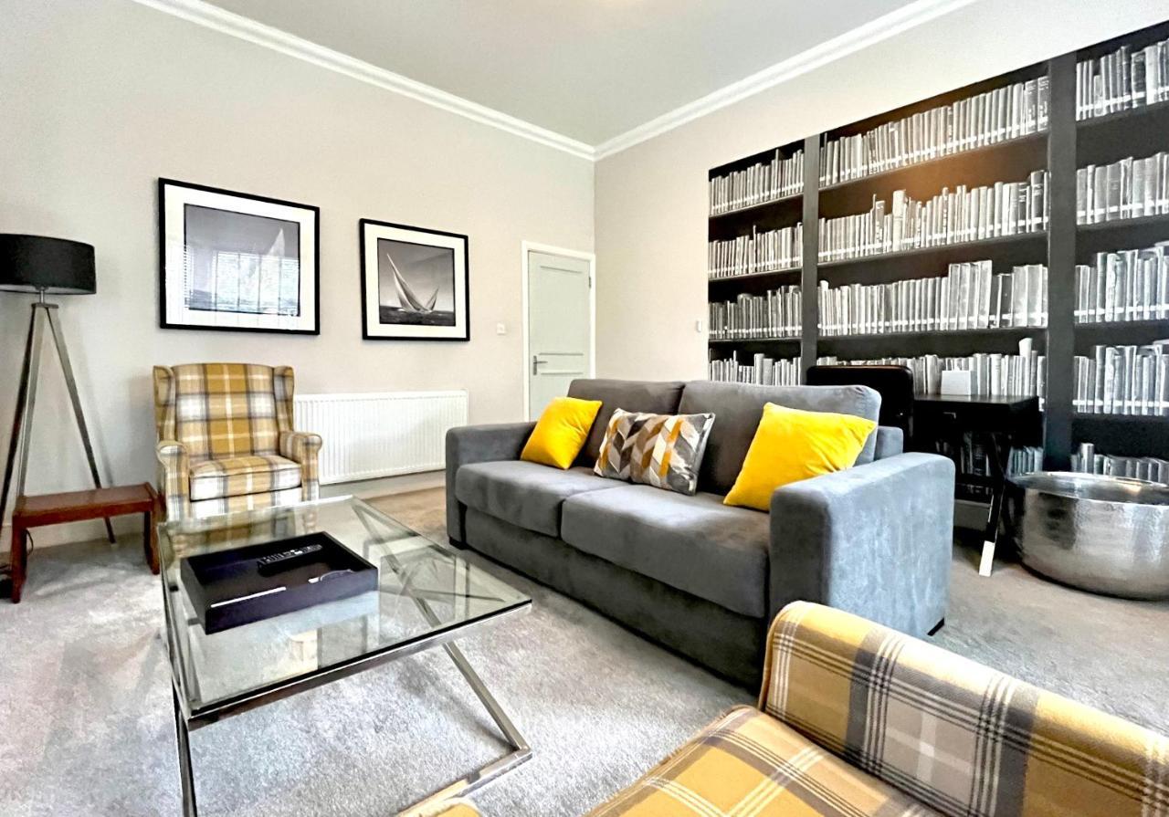 Mode Apartments St Annes 莱瑟姆-圣安妮 外观 照片