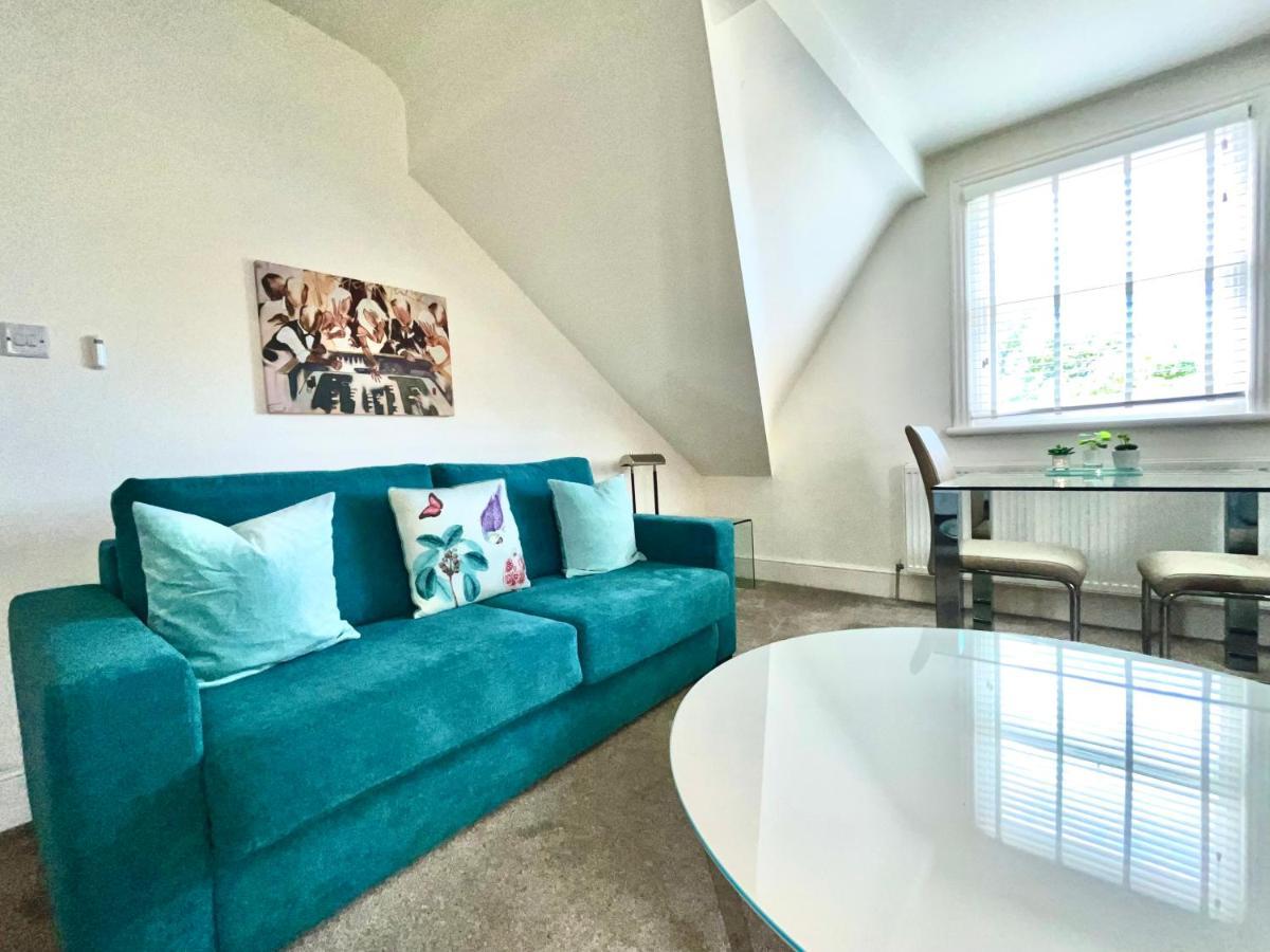 Mode Apartments St Annes 莱瑟姆-圣安妮 外观 照片