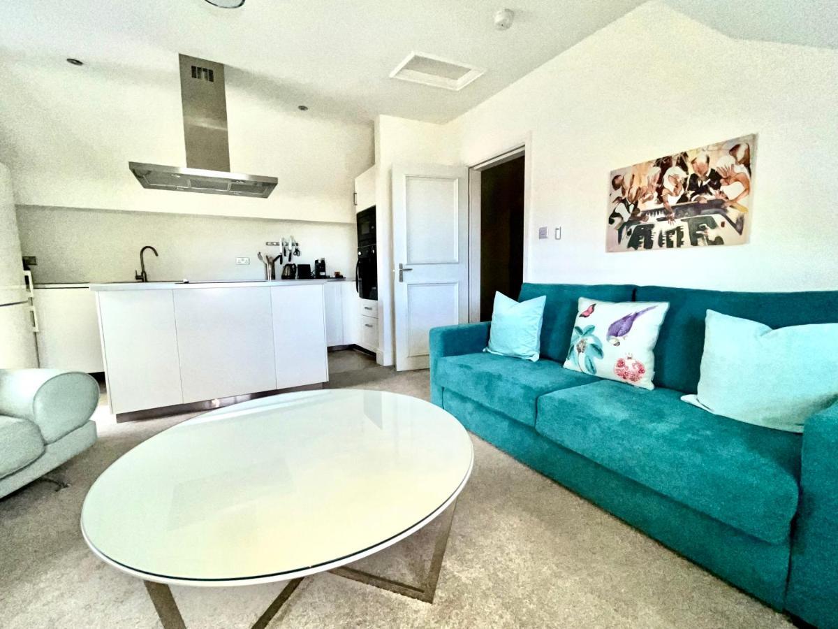 Mode Apartments St Annes 莱瑟姆-圣安妮 外观 照片
