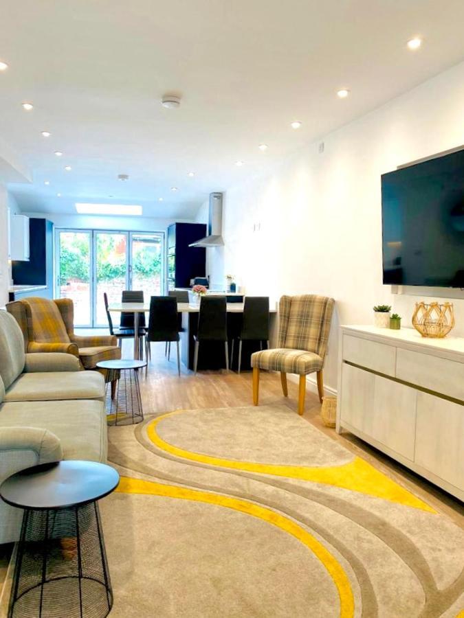 Mode Apartments St Annes 莱瑟姆-圣安妮 外观 照片