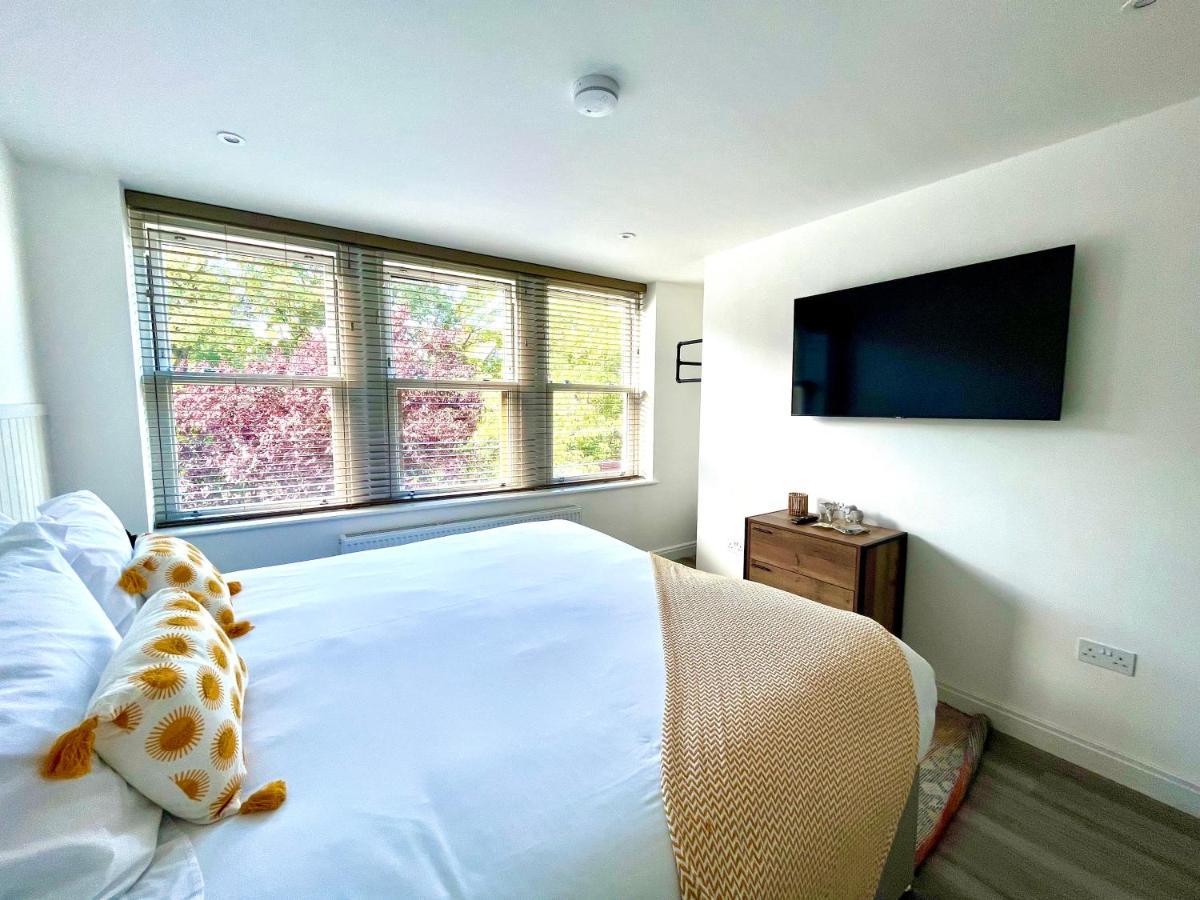 Mode Apartments St Annes 莱瑟姆-圣安妮 外观 照片