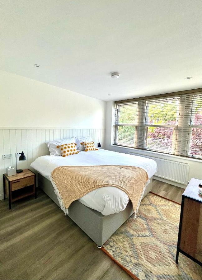 Mode Apartments St Annes 莱瑟姆-圣安妮 外观 照片