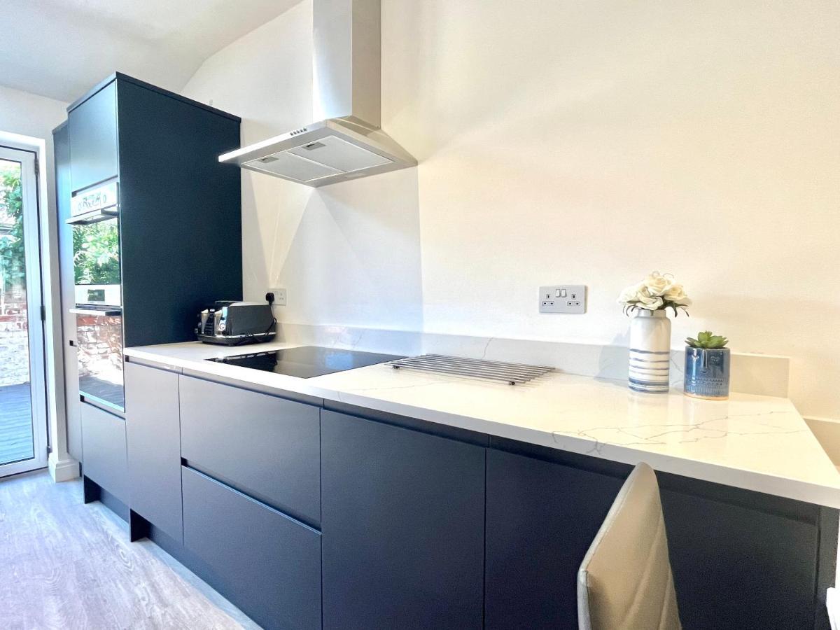 Mode Apartments St Annes 莱瑟姆-圣安妮 外观 照片