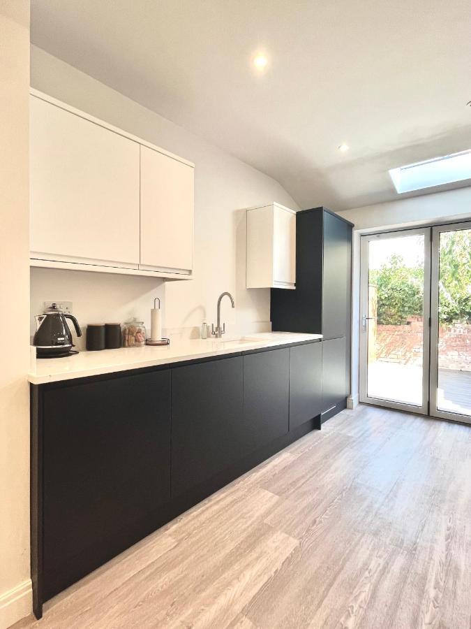 Mode Apartments St Annes 莱瑟姆-圣安妮 外观 照片