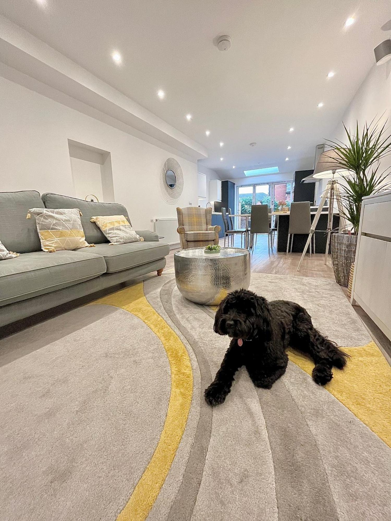 Mode Apartments St Annes 莱瑟姆-圣安妮 外观 照片