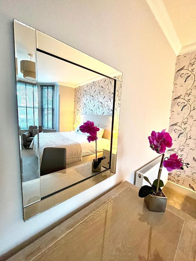 Mode Apartments St Annes 莱瑟姆-圣安妮 外观 照片