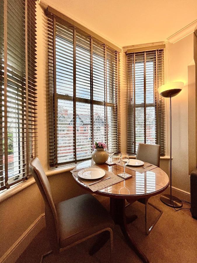 Mode Apartments St Annes 莱瑟姆-圣安妮 外观 照片
