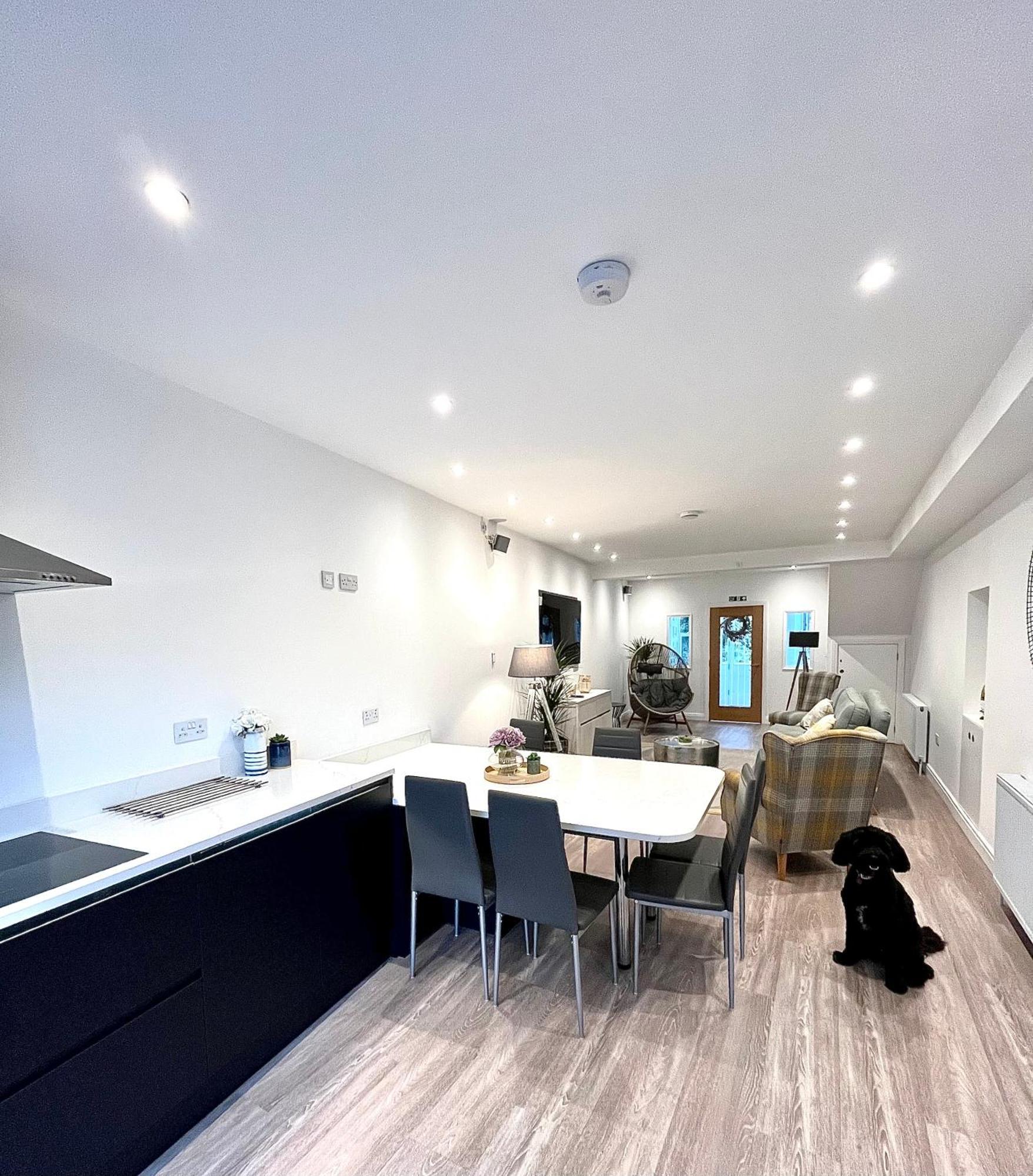 Mode Apartments St Annes 莱瑟姆-圣安妮 外观 照片