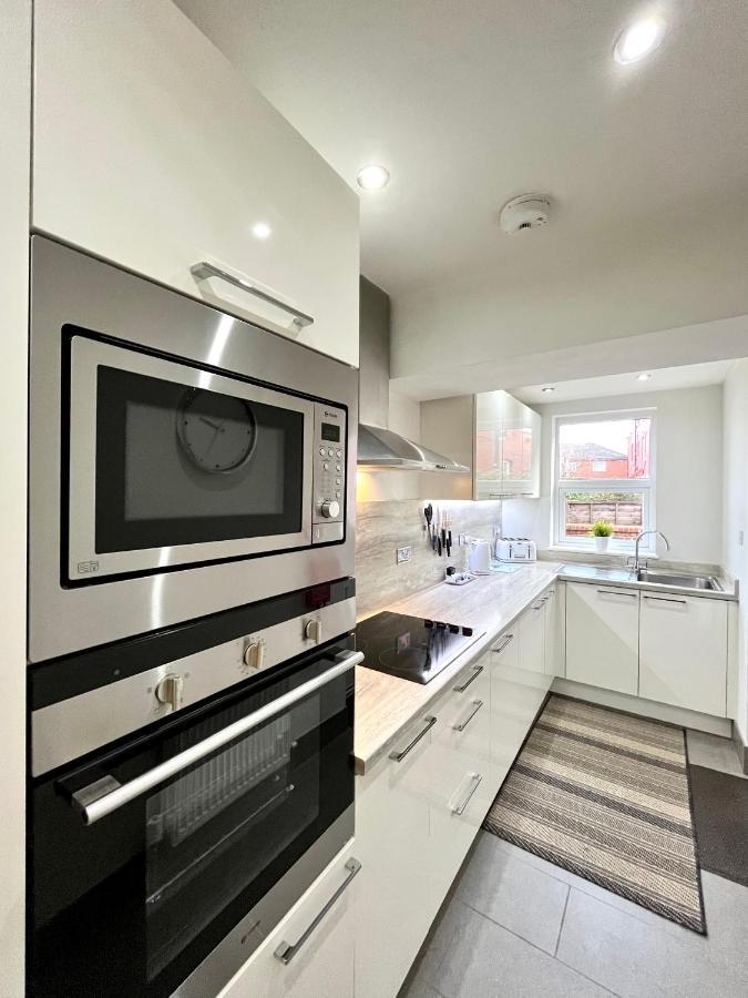 Mode Apartments St Annes 莱瑟姆-圣安妮 外观 照片