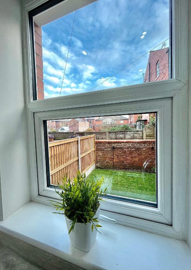 Mode Apartments St Annes 莱瑟姆-圣安妮 外观 照片