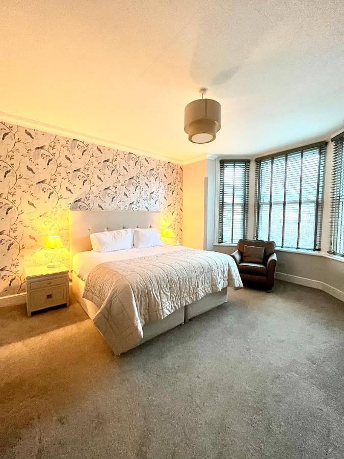 Mode Apartments St Annes 莱瑟姆-圣安妮 外观 照片