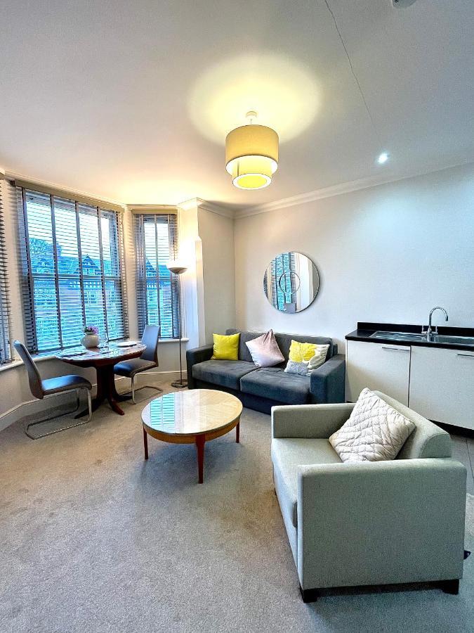 Mode Apartments St Annes 莱瑟姆-圣安妮 外观 照片