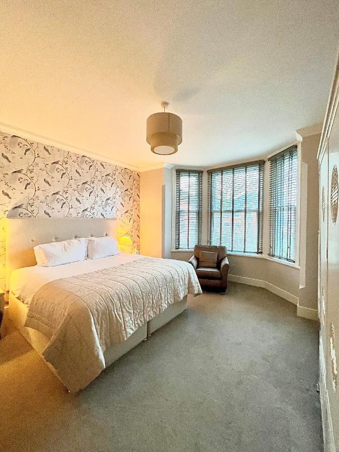 Mode Apartments St Annes 莱瑟姆-圣安妮 外观 照片
