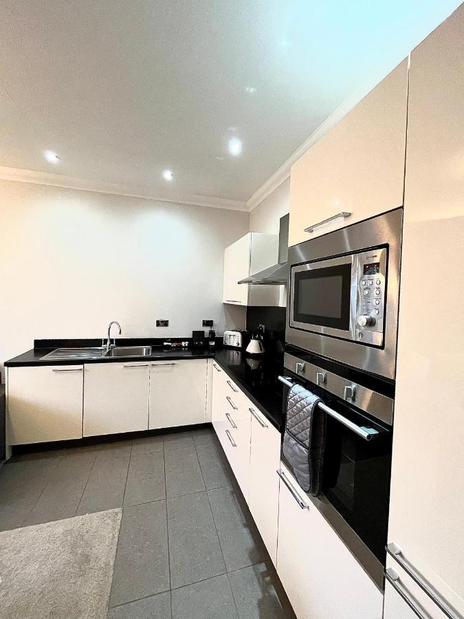 Mode Apartments St Annes 莱瑟姆-圣安妮 外观 照片