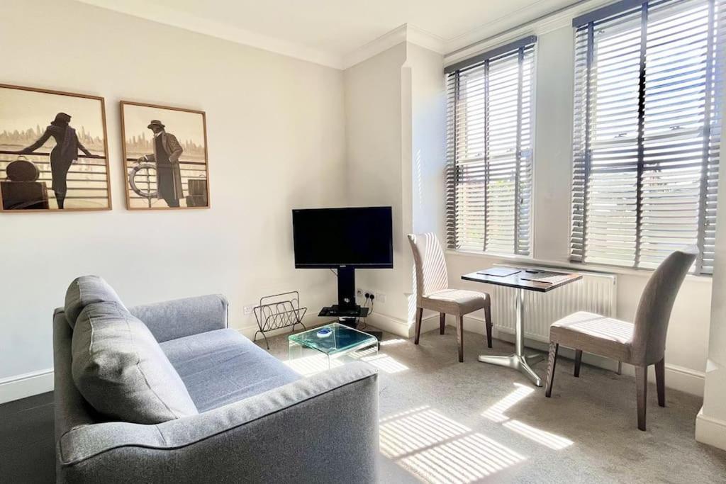Mode Apartments St Annes 莱瑟姆-圣安妮 外观 照片