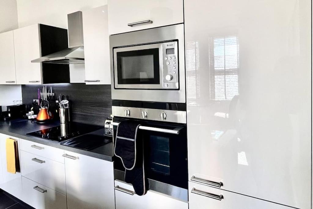 Mode Apartments St Annes 莱瑟姆-圣安妮 外观 照片