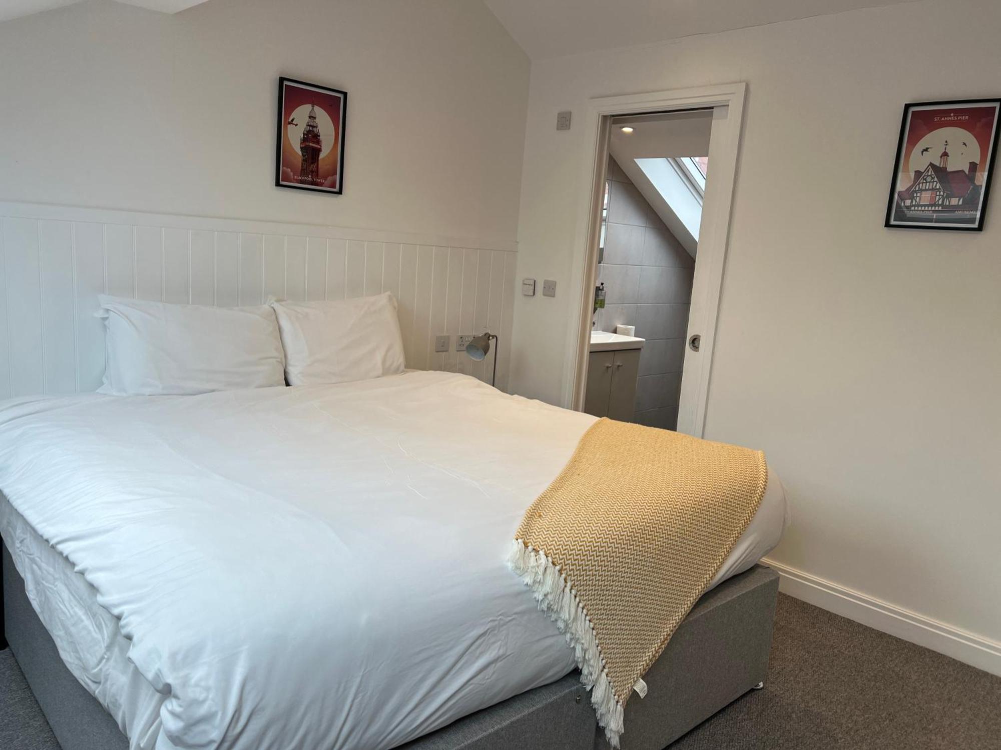 Mode Apartments St Annes 莱瑟姆-圣安妮 外观 照片