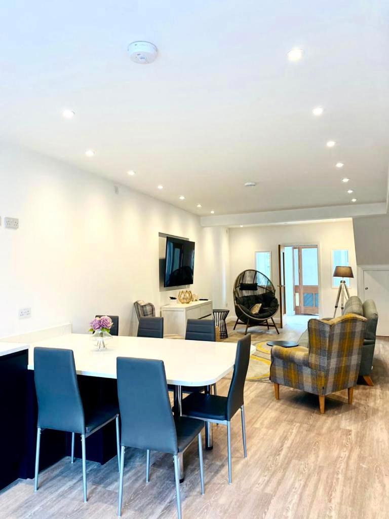 Mode Apartments St Annes 莱瑟姆-圣安妮 外观 照片
