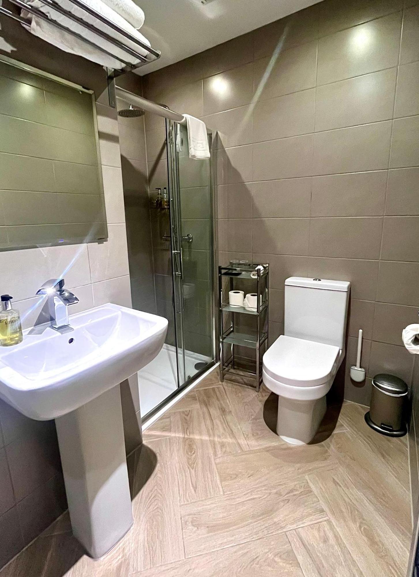 Mode Apartments St Annes 莱瑟姆-圣安妮 外观 照片