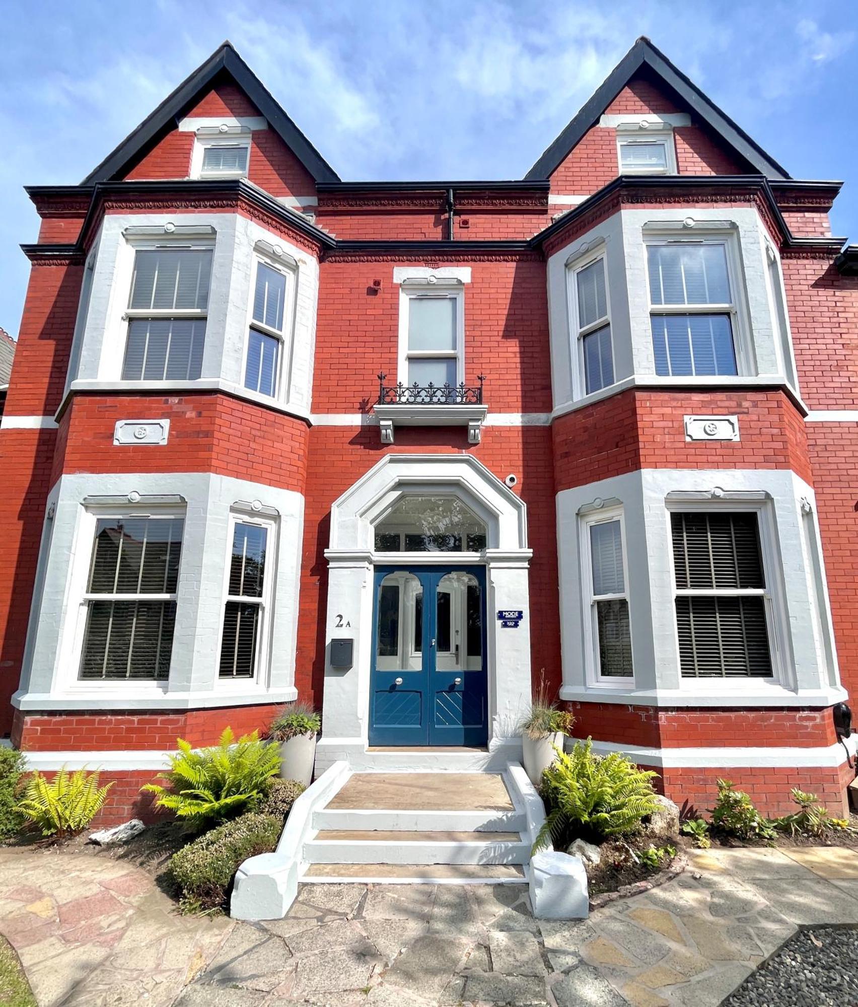 Mode Apartments St Annes 莱瑟姆-圣安妮 外观 照片