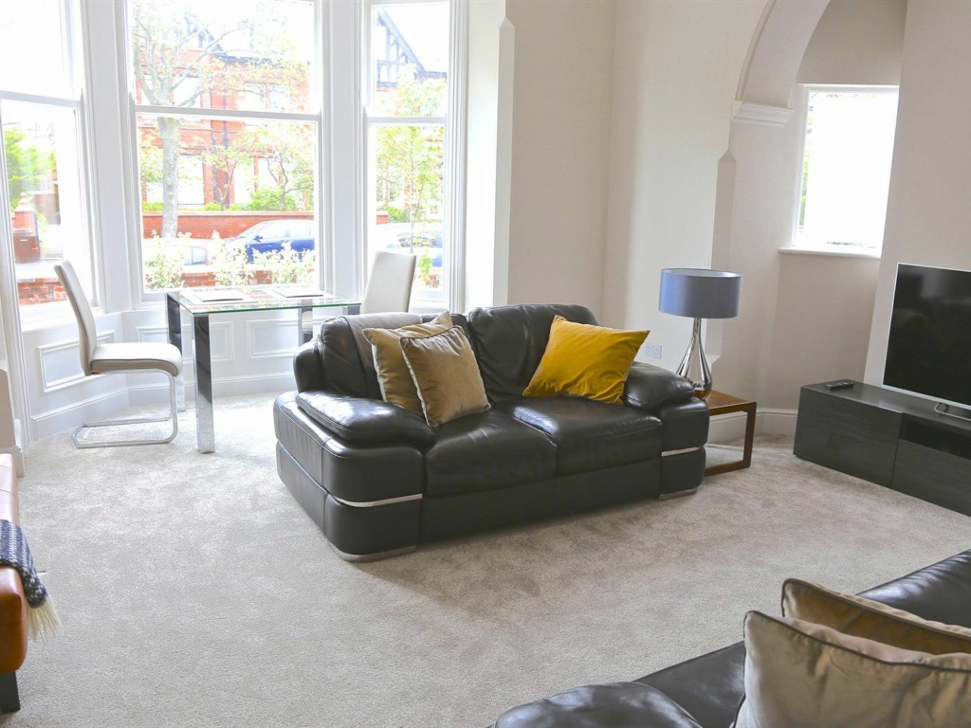Mode Apartments St Annes 莱瑟姆-圣安妮 外观 照片