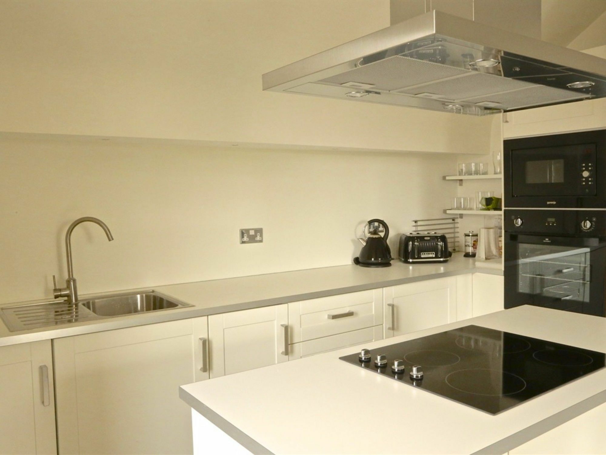 Mode Apartments St Annes 莱瑟姆-圣安妮 外观 照片