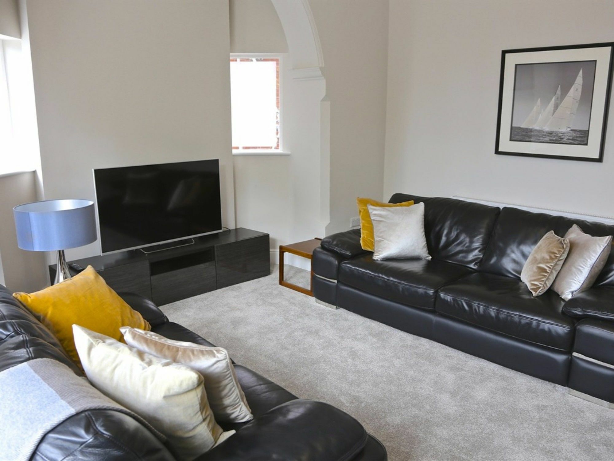 Mode Apartments St Annes 莱瑟姆-圣安妮 外观 照片