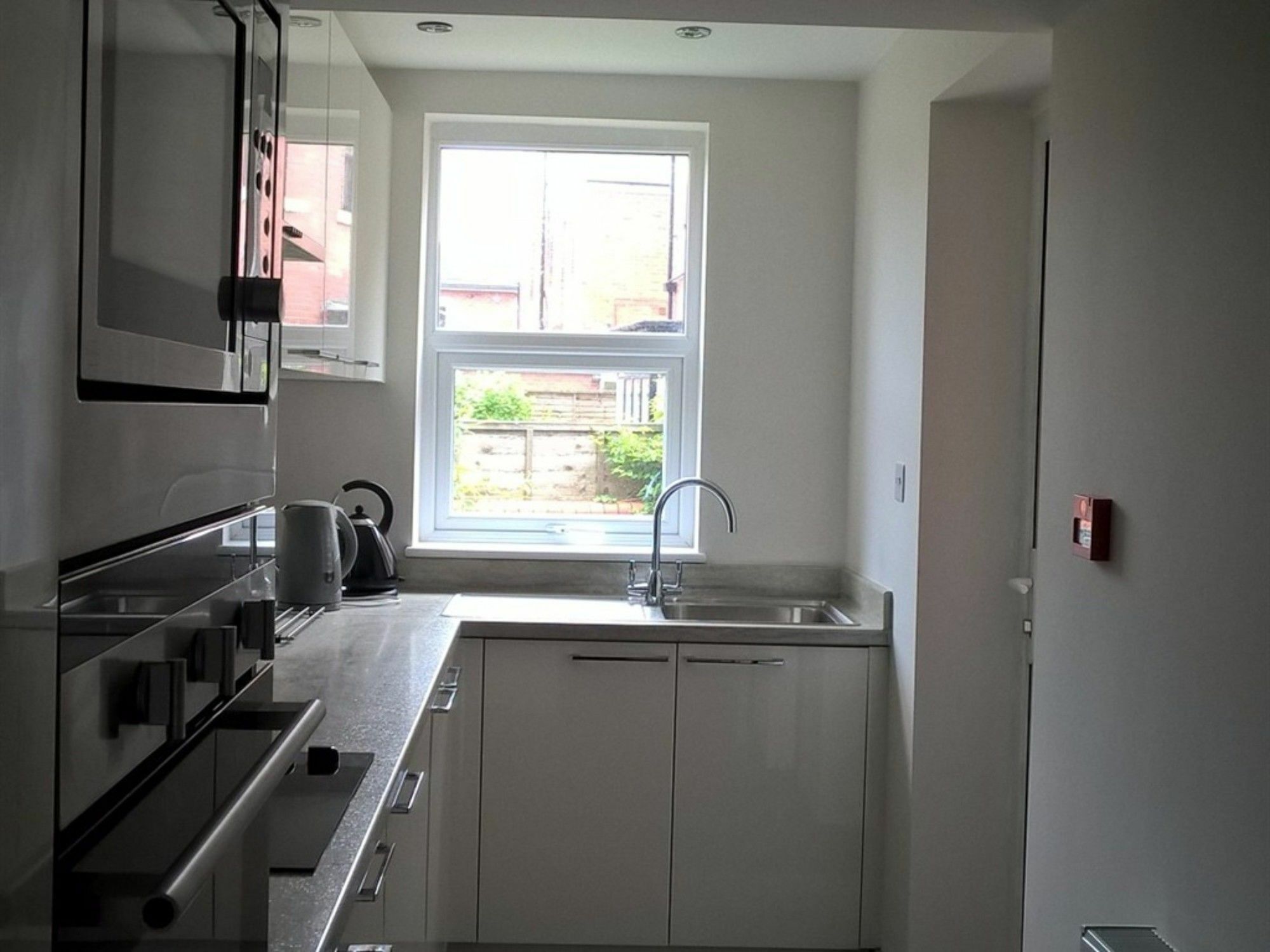 Mode Apartments St Annes 莱瑟姆-圣安妮 外观 照片