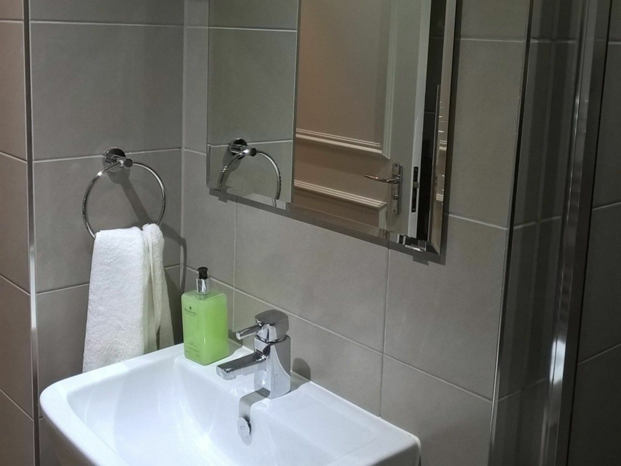 Mode Apartments St Annes 莱瑟姆-圣安妮 外观 照片