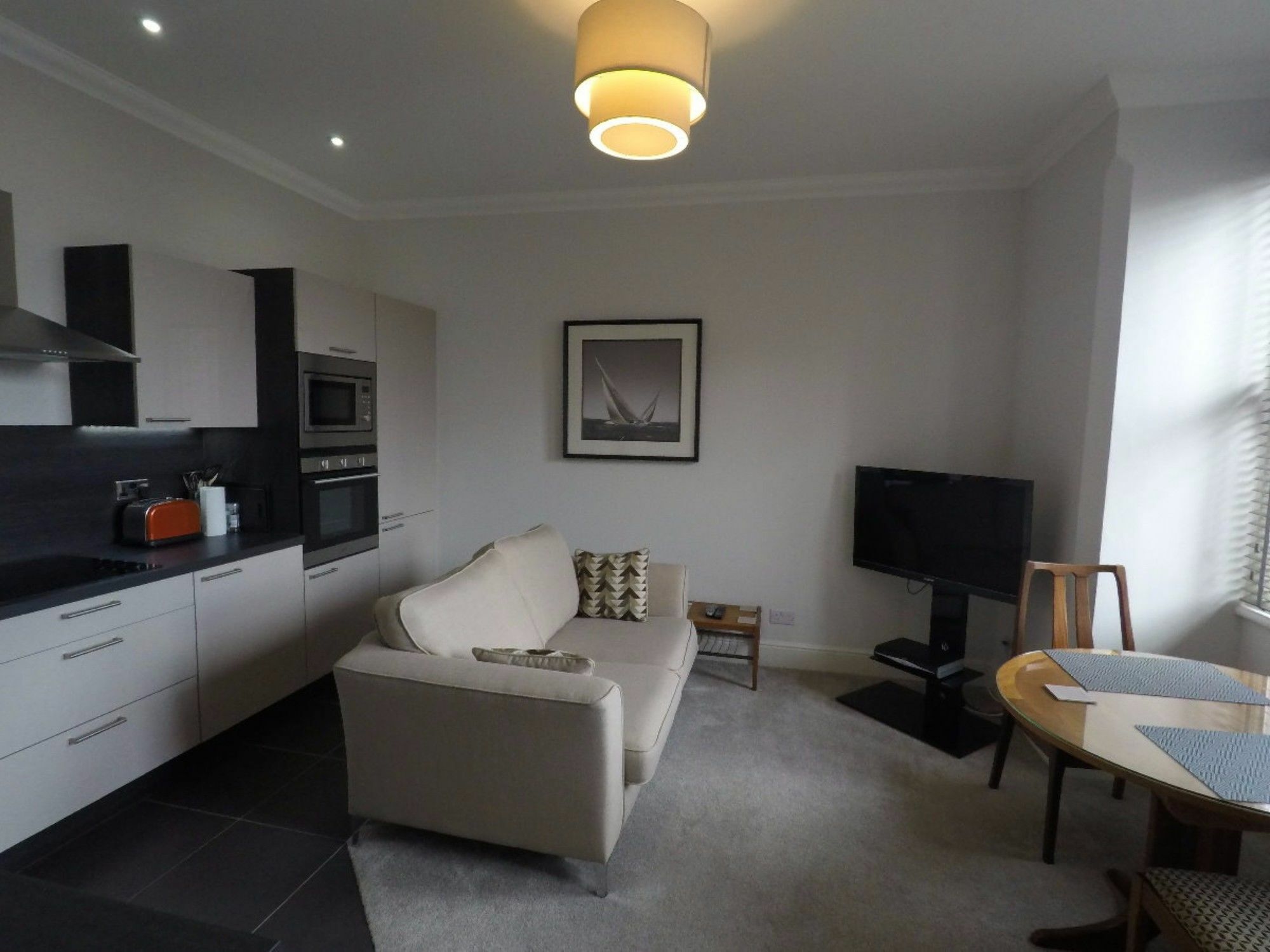 Mode Apartments St Annes 莱瑟姆-圣安妮 外观 照片
