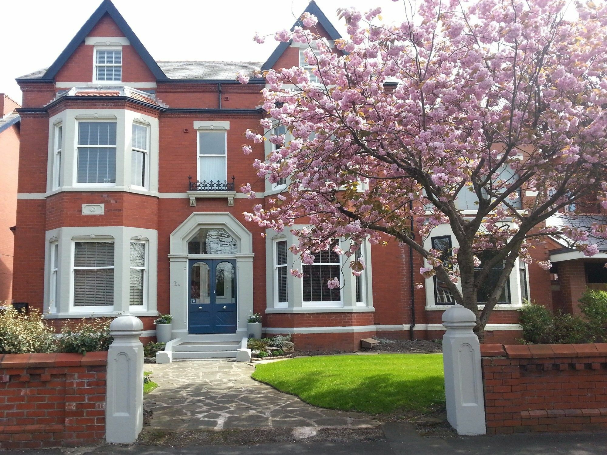 Mode Apartments St Annes 莱瑟姆-圣安妮 外观 照片