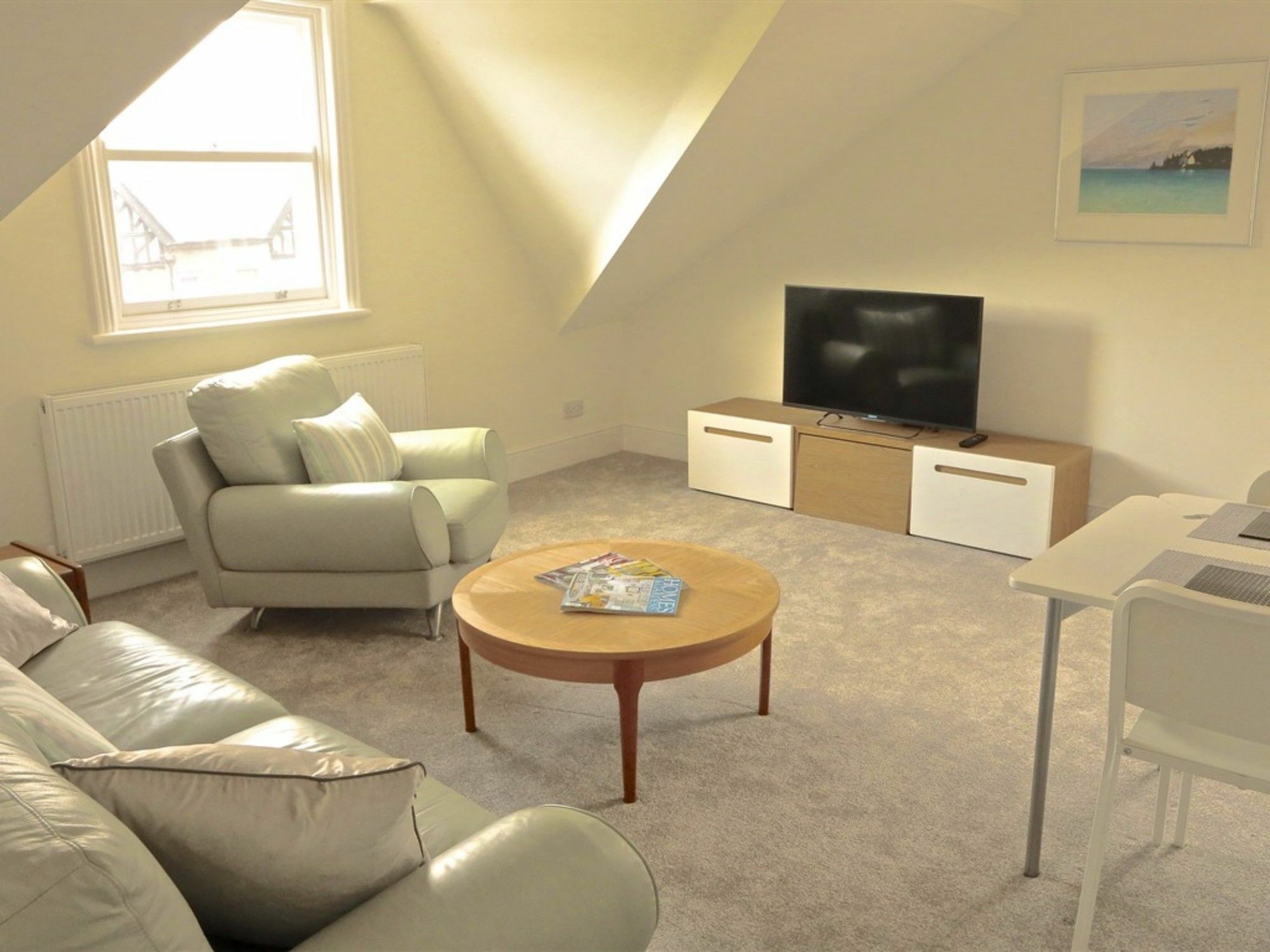 Mode Apartments St Annes 莱瑟姆-圣安妮 外观 照片